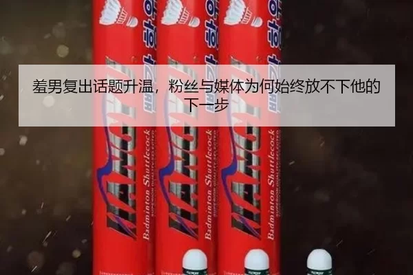 羞男复出话题升温，粉丝与媒体为何始终放不下他的下一步